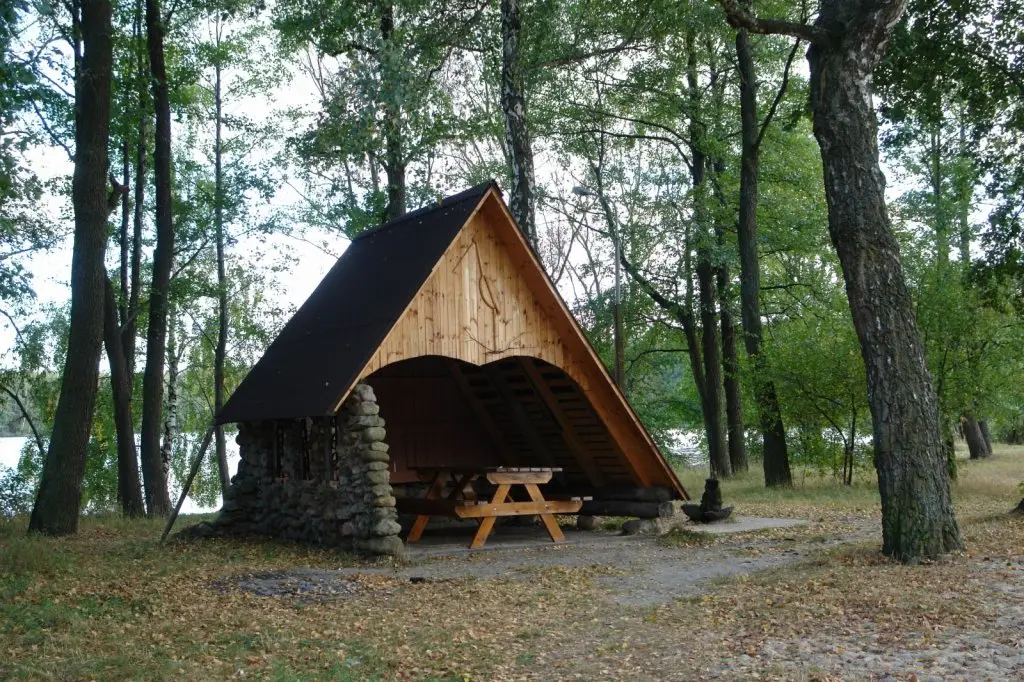 Белое Озеро: Berest'e