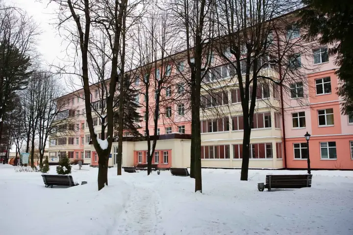 Ждановичи: Krinitsa, Minskaja oblast'