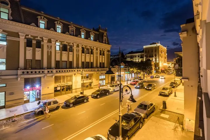 Тбилиси: Бутик-отель Tbilisi Times Boutique Hotel