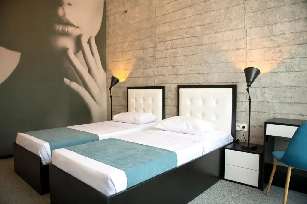 Тбилиси: Бутик-отель Tbilisi Times Boutique Hotel