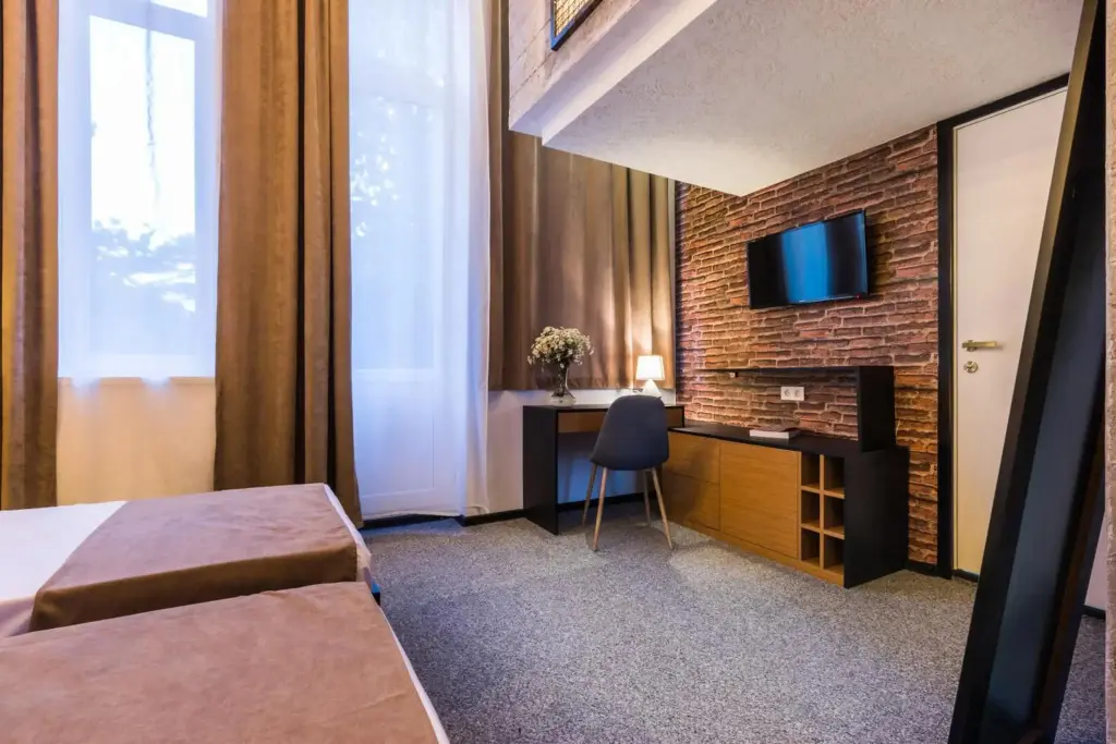 Тбилиси: Бутик-отель Tbilisi Times Boutique Hotel
