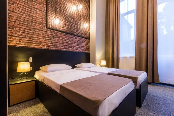 Тбилиси: Бутик-отель Tbilisi Times Boutique Hotel