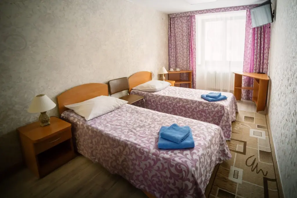 Петровщина: Alesya Hotel
