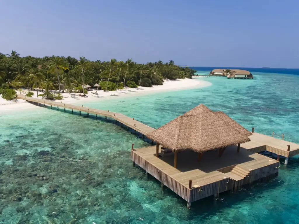 Отель Reethi Faru Resort — фото 1