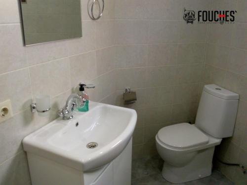 Тбилиси: Fouches Hostel