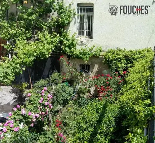 Тбилиси: Fouches Hostel