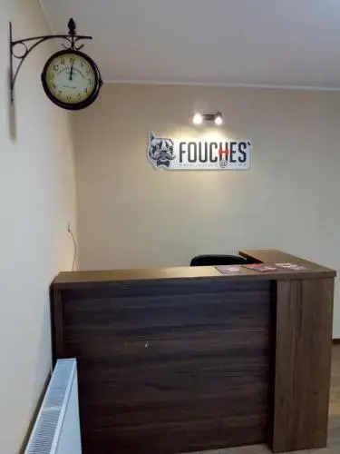 Тбилиси: Fouches Hostel