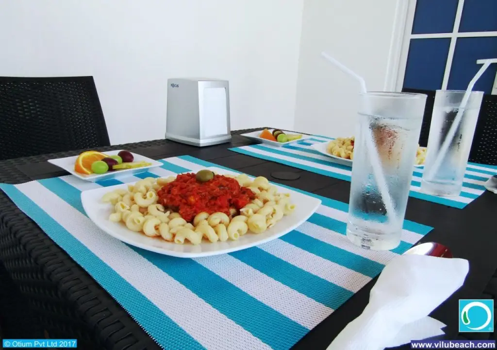 Фуладу: Vilu Beach