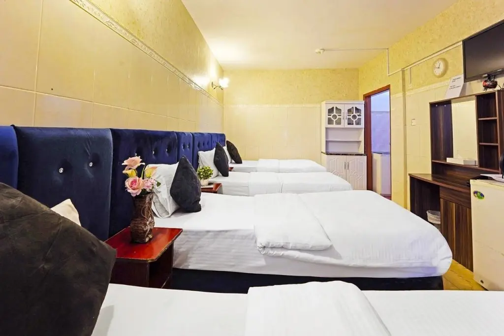 Дубай: Trans World Hotel L.L.C
