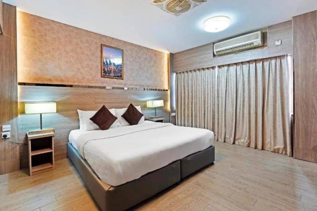 Дубай: Trans World Hotel L.L.C