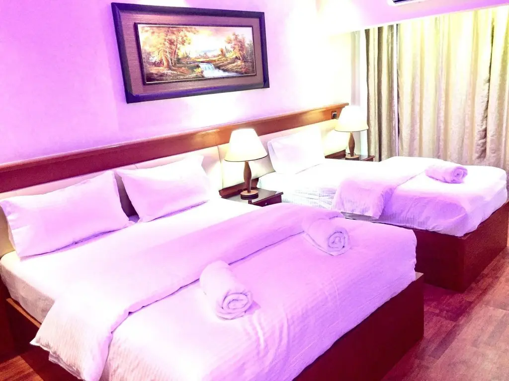 Дубай: Trans World Hotel L.L.C
