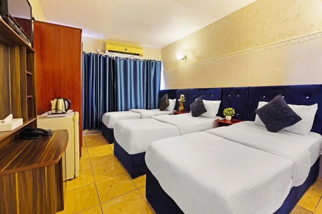 Дубай: Trans World Hotel L.L.C