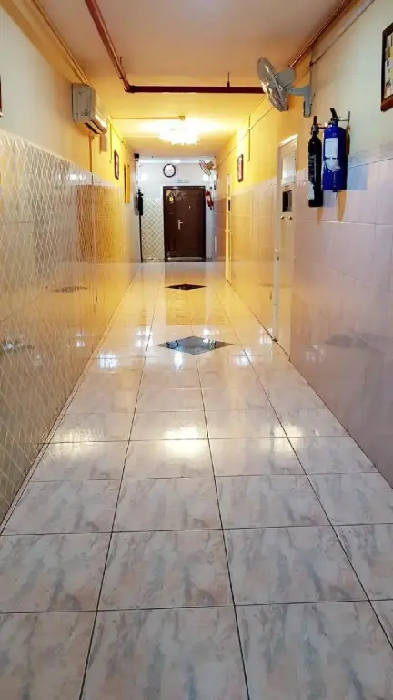 Дубай: Trans World Hotel L.L.C