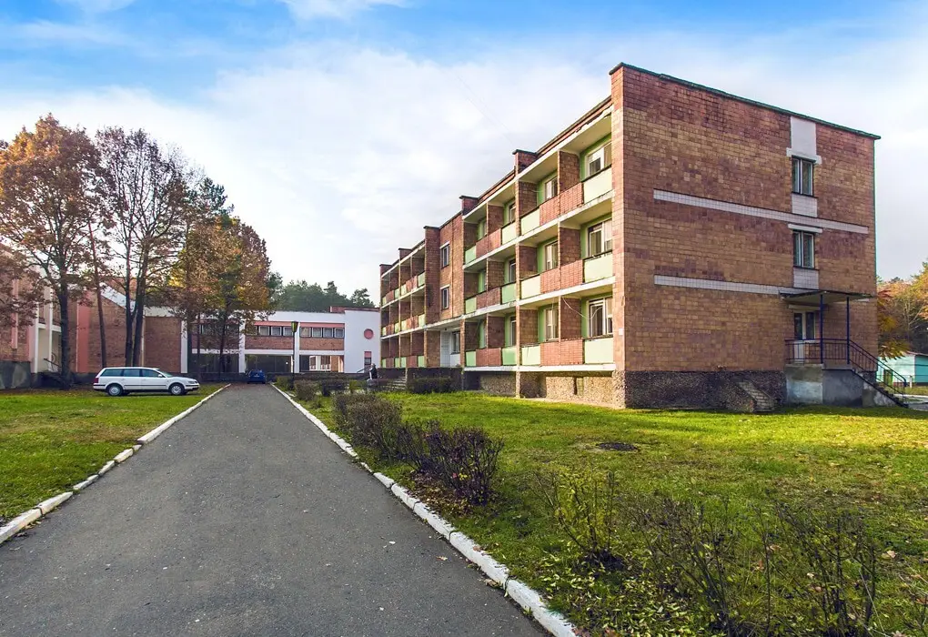 Alesya Sanatorium — фото 1