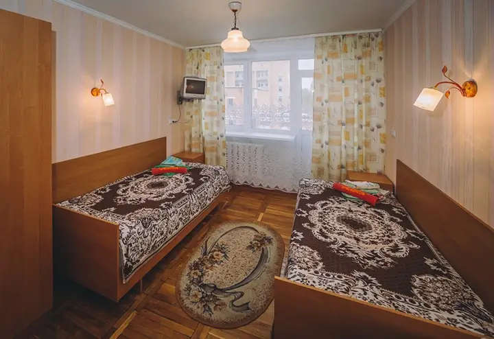 Завышье: Alesya Sanatorium