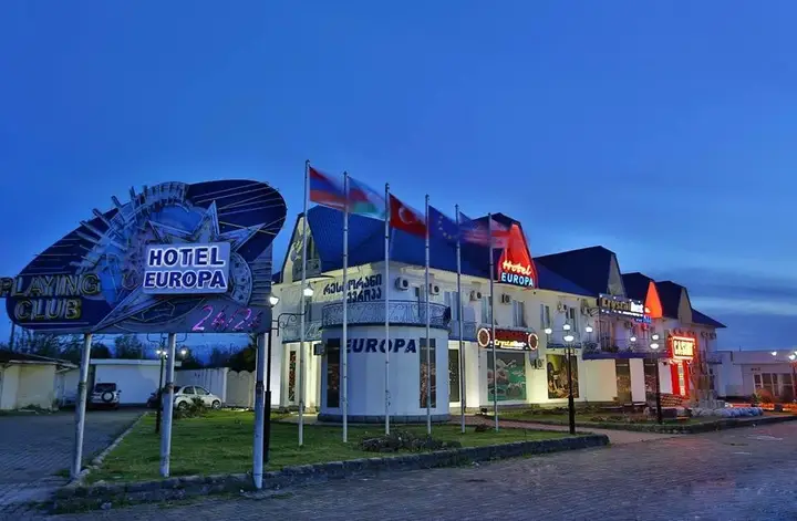 Кутаиси: Hotel Europa & Casino