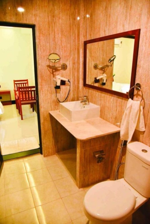 Южный Мале Атол: Hotel Muraka