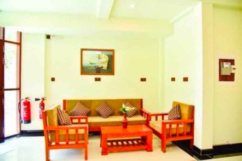 Южный Мале Атол: Hotel Muraka