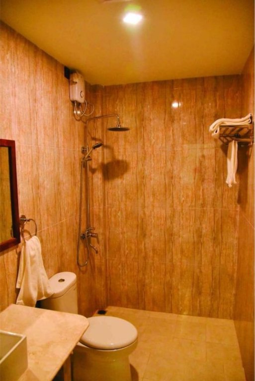 Южный Мале Атол: Hotel Muraka