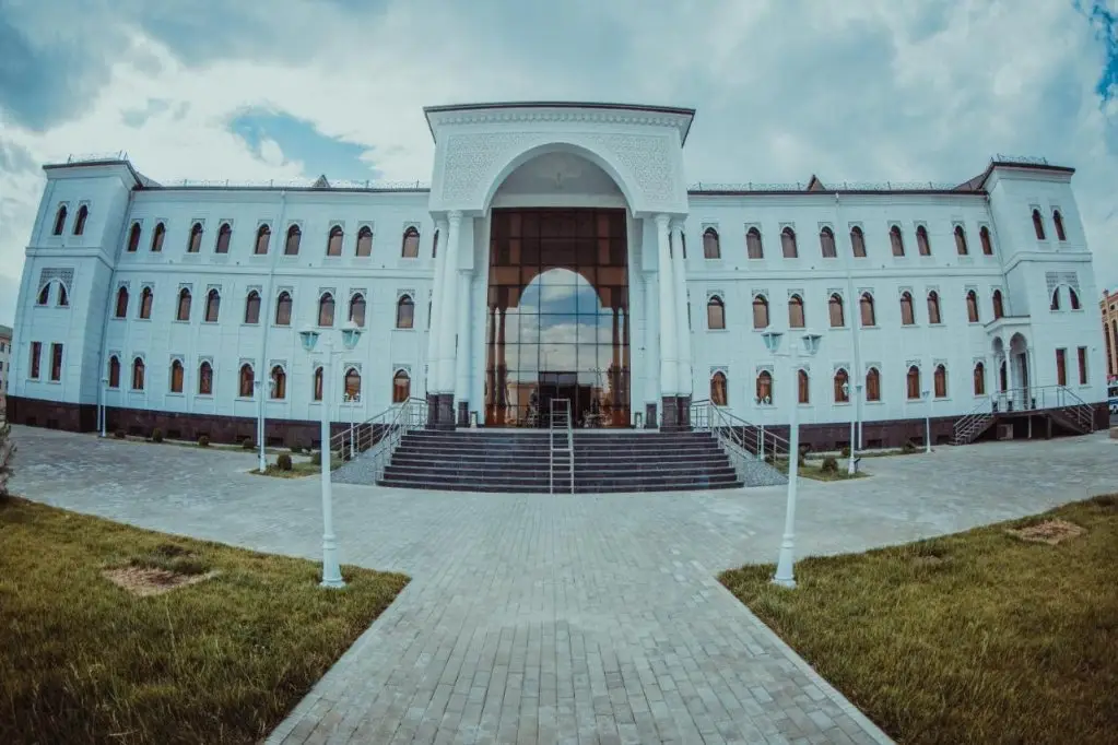 Самарканд: Отель Bek Samarkand