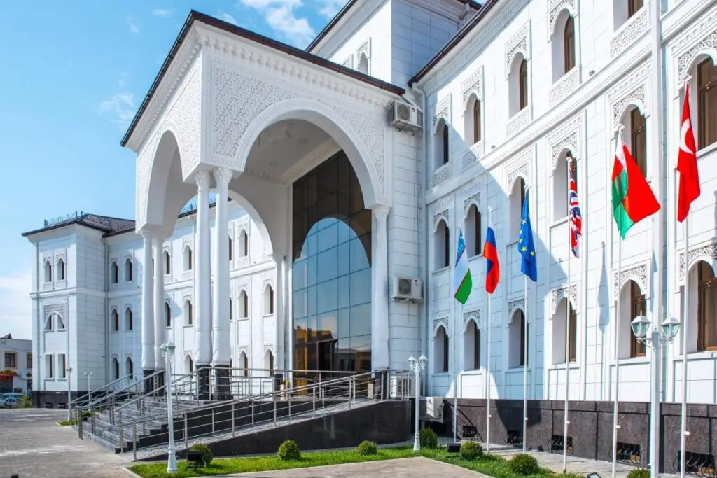 Самарканд: Отель Bek Samarkand