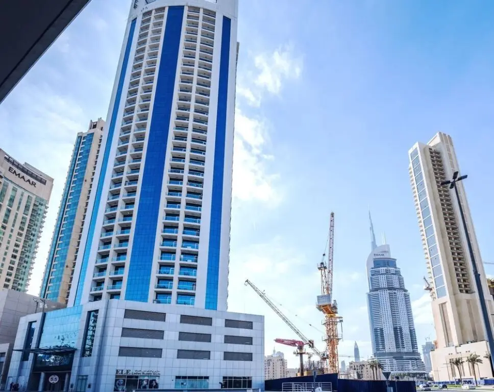 Дубай: One Perfect Stay - Burj Al Nujoom
