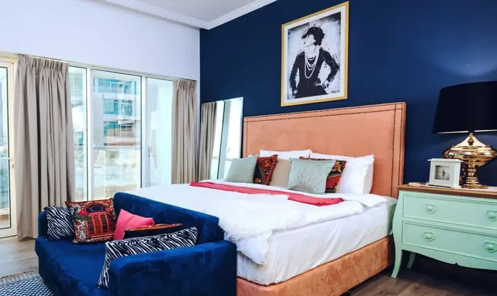Дубай: One Perfect Stay - Burj Al Nujoom
