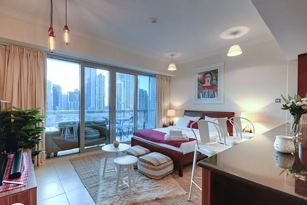Дубай: One Perfect Stay - 8 Boulevard Tower