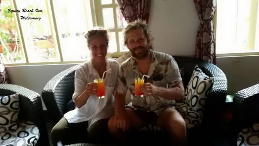 Гураиду (Атолл Каафу): Equity Beach Inn