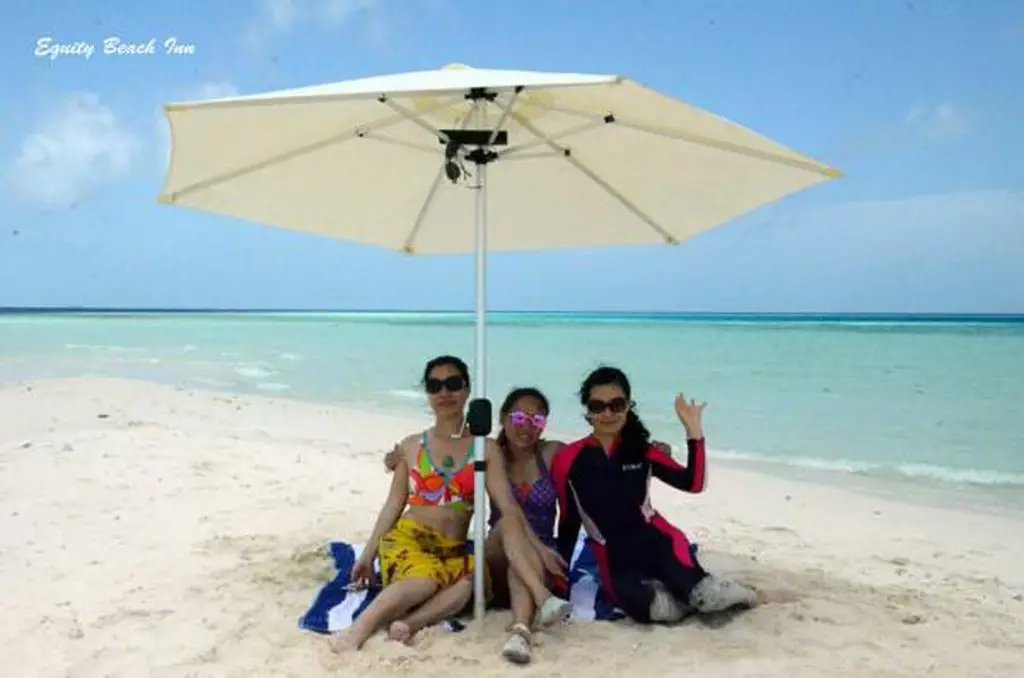 Гураиду (Атолл Каафу): Equity Beach Inn