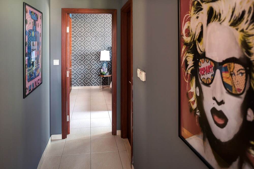 Дубай: Dream Inn Dubai - Burj Residences