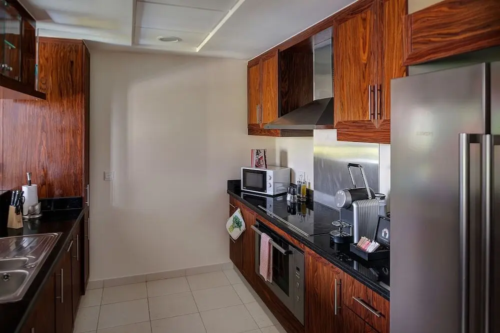 Дубай: Dream Inn Dubai - Burj Residences
