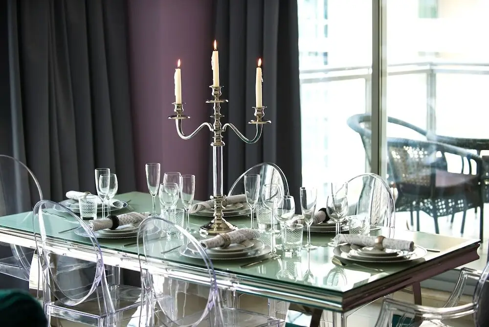 Дубай: Dream Inn Dubai - Burj Residences