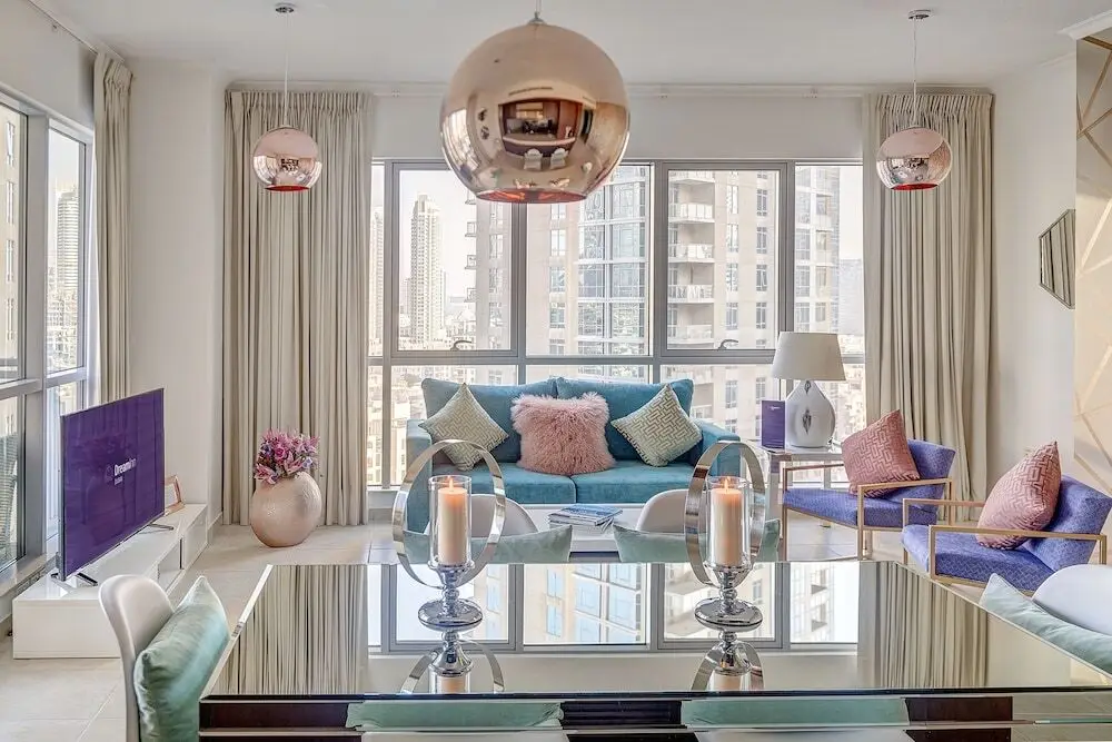 Дубай: Dream Inn Dubai - Burj Residences