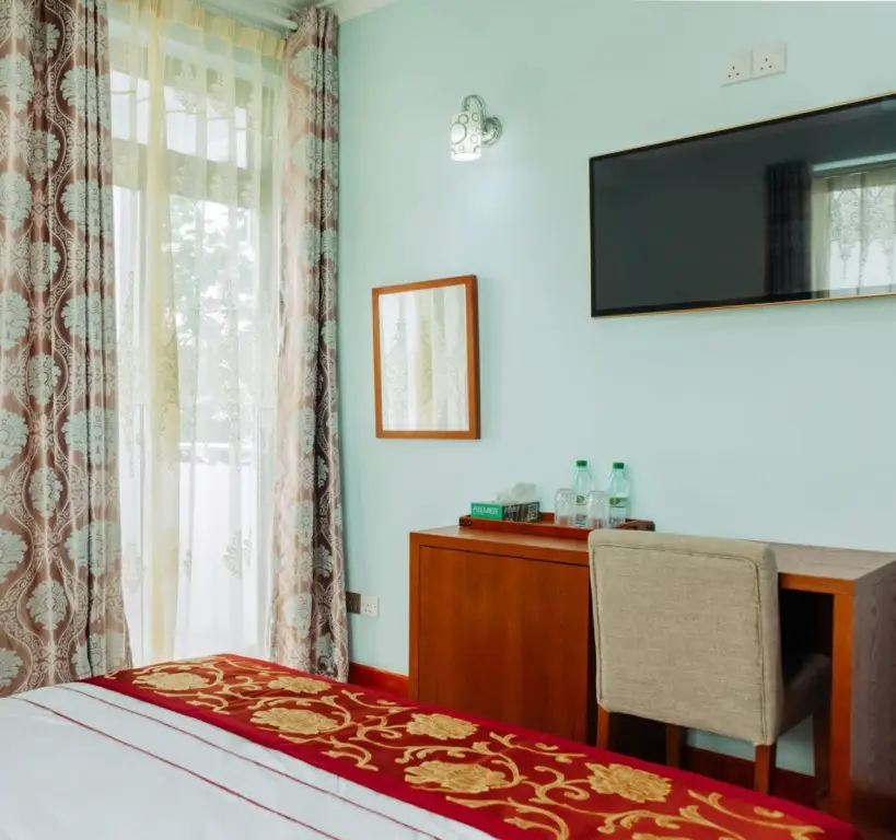 Хитаду (Атолл Адду): Rekidhiye Inn