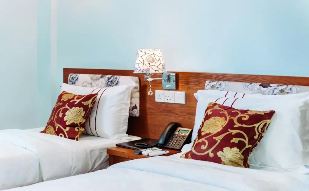 Хитаду (Атолл Адду): Rekidhiye Inn