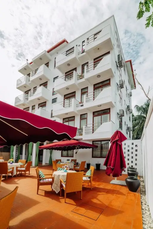 Хитаду (Атолл Адду): Rekidhiye Inn