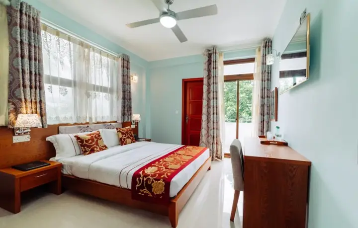 Хитаду (Атолл Адду): Rekidhiye Inn