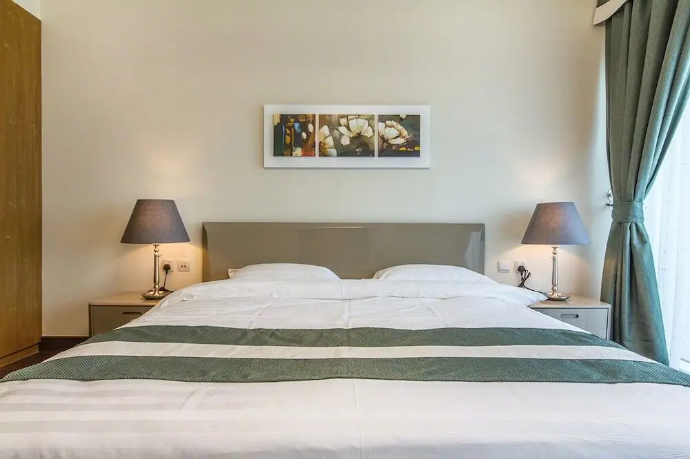 Дубай: Bespoke Residences - Bay Square