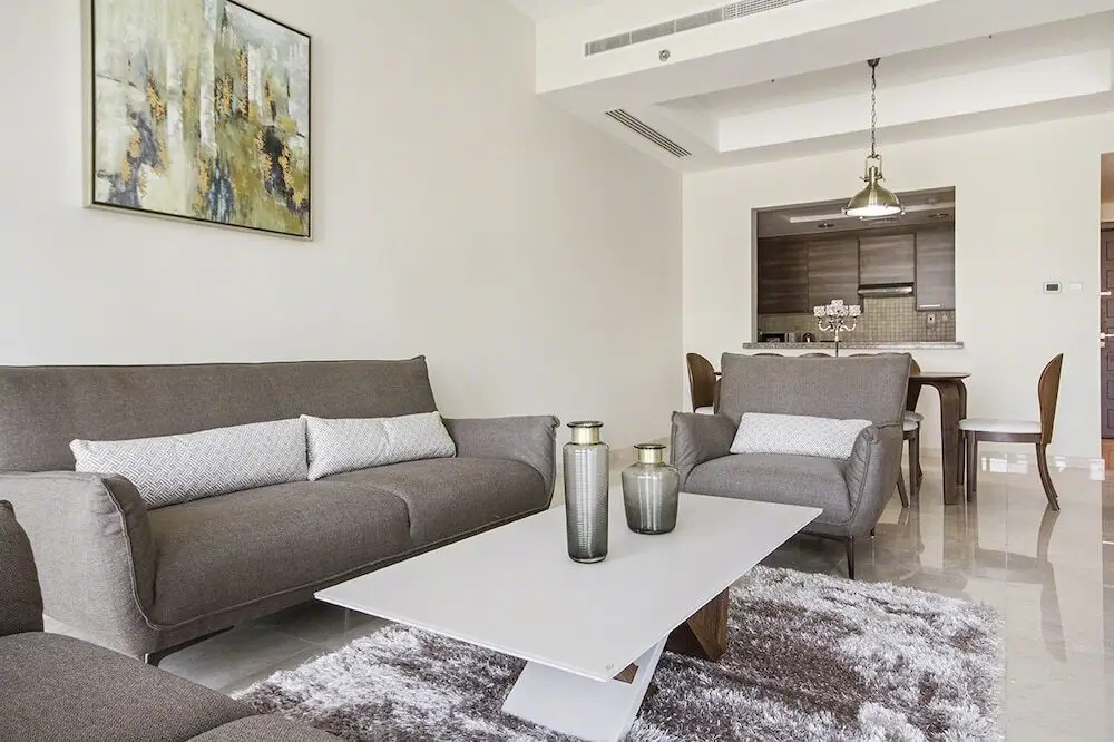 Дубай: Bespoke Residences - Bay Square