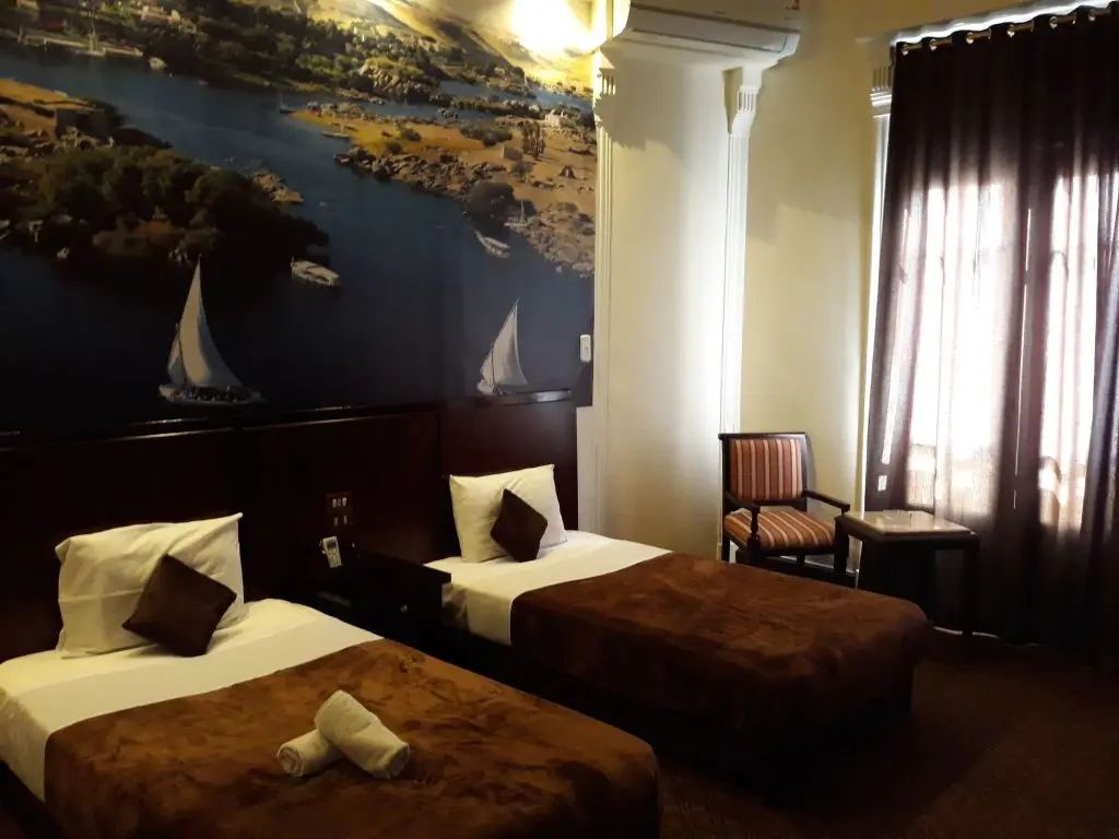 Каир: Paradise Boutique Hotel