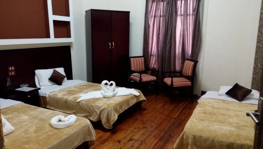 Каир: Paradise Boutique Hotel