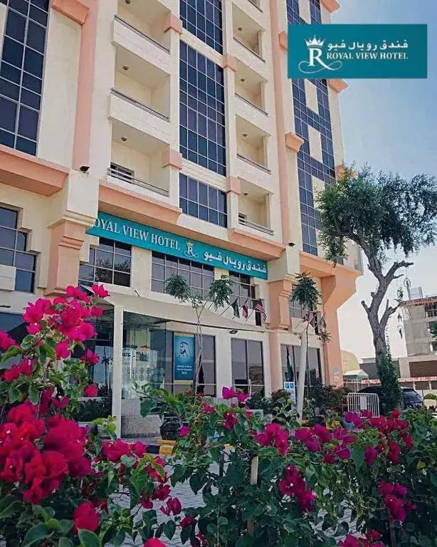 Royal View Hotel — фото 1