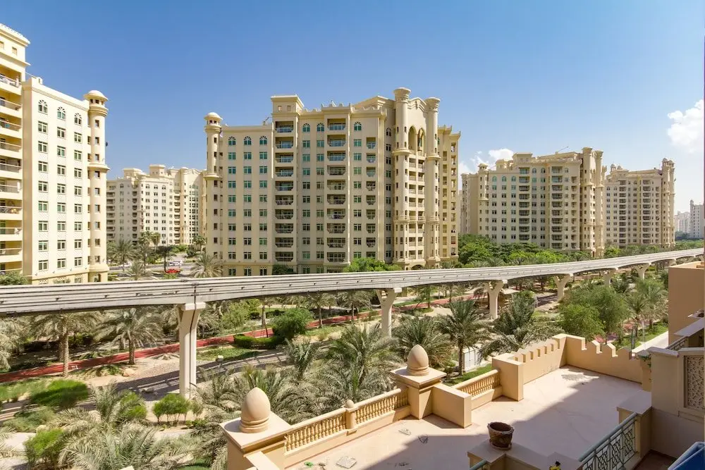 Дубай: Bespoke Residences - Golden Mile 2