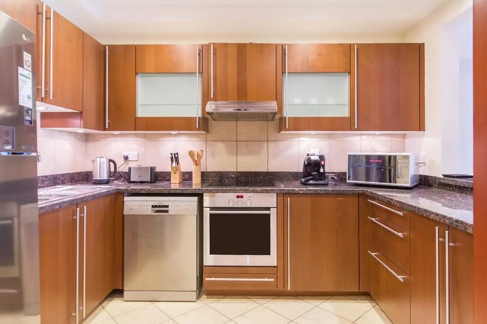 Дубай: Bespoke Residences - Golden Mile 2