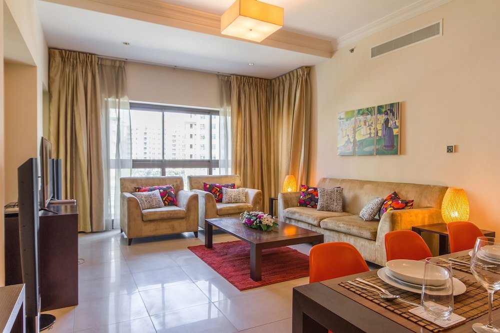 Bespoke Residences - Golden Mile 2 — фото 1