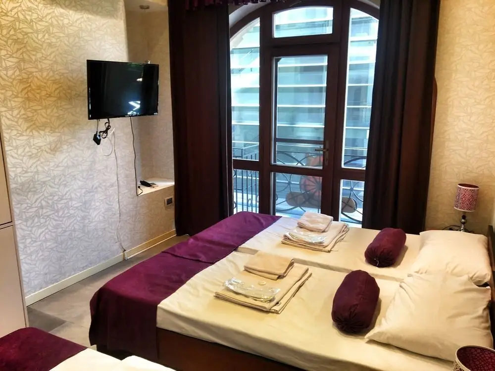 Баку: Hostel INN Baku