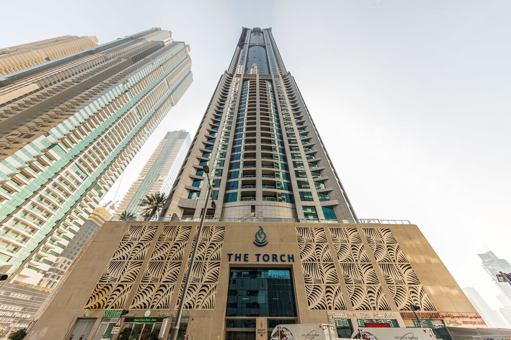 Torch Tower by Deluxe Holiday Homes — фото 1
