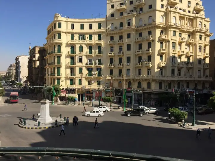 Каир: New Cairo Heart Hotel