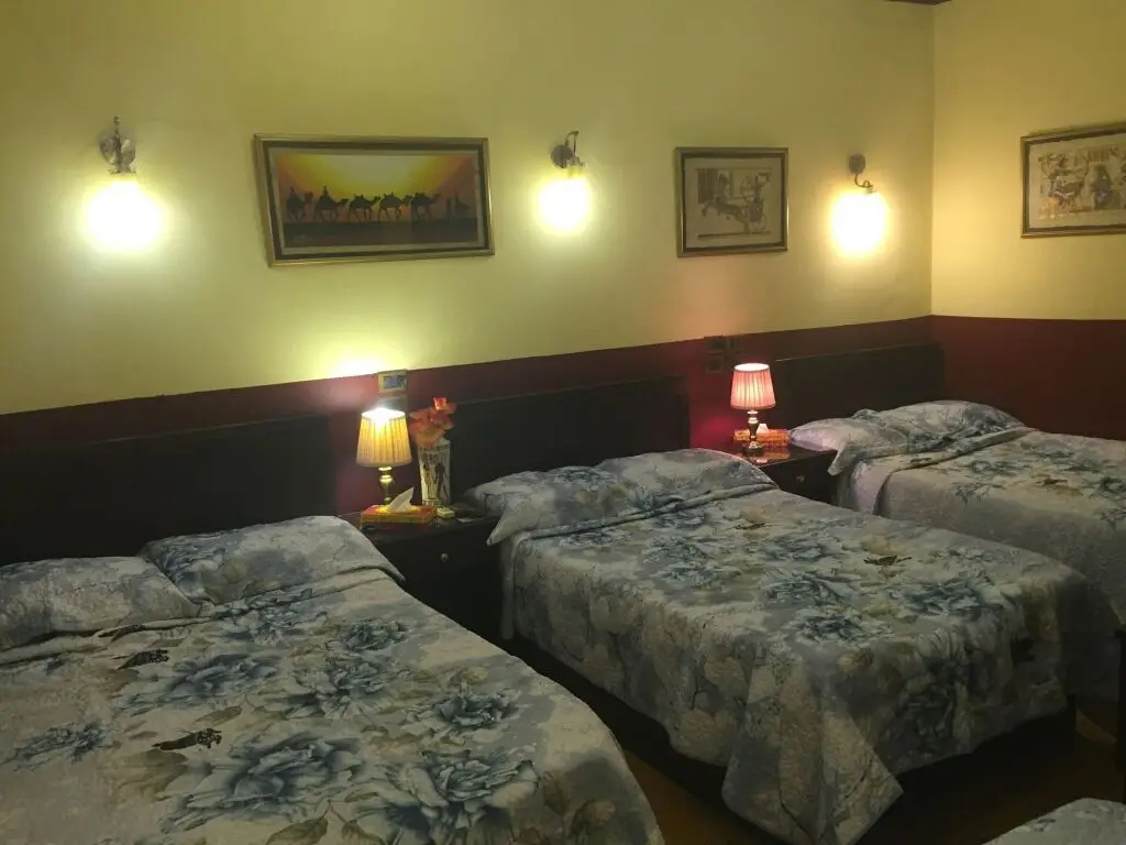 Каир: New Cairo Heart Hotel